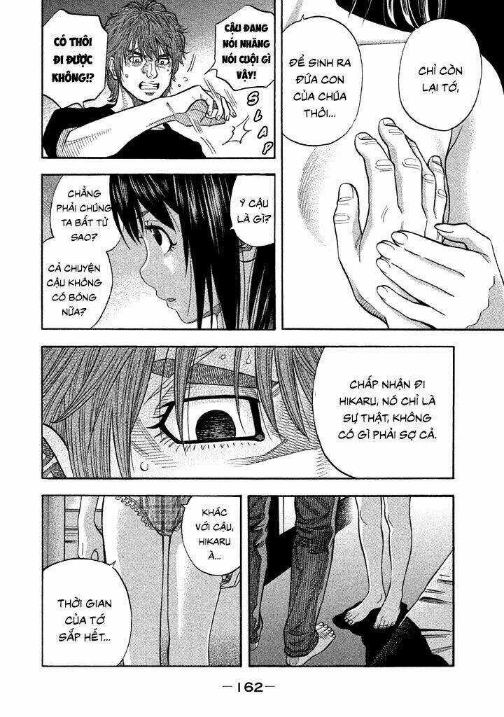 Cái Chết Sau 7 Ngày Chapter 36 trang 9