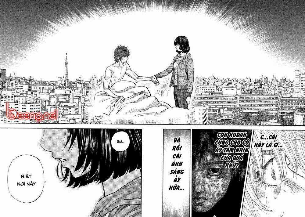 Cái Chết Sau 7 Ngày Chapter 37 trang 10