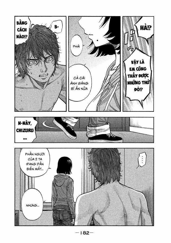 Cái Chết Sau 7 Ngày Chapter 37 trang 11