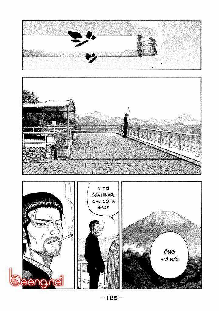 Cái Chết Sau 7 Ngày Chapter 37 trang 14