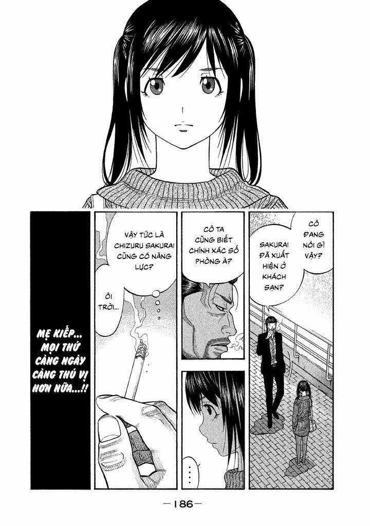 Cái Chết Sau 7 Ngày Chapter 37 trang 15