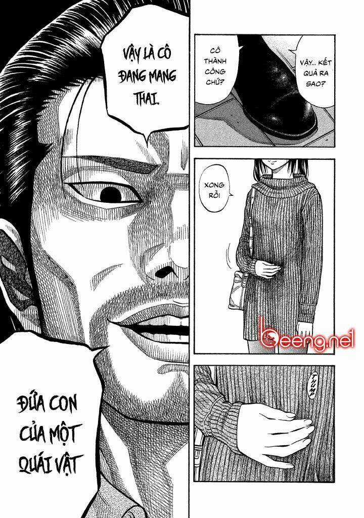 Cái Chết Sau 7 Ngày Chapter 37 trang 16