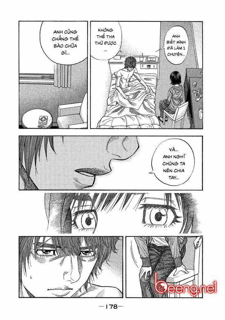 Cái Chết Sau 7 Ngày Chapter 37 trang 8