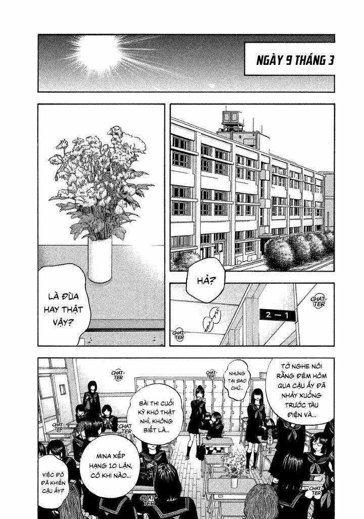 Cái Chết Sau 7 Ngày Chapter 38 trang 11