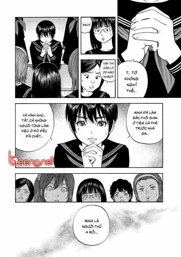 Cái Chết Sau 7 Ngày Chapter 38 trang 12