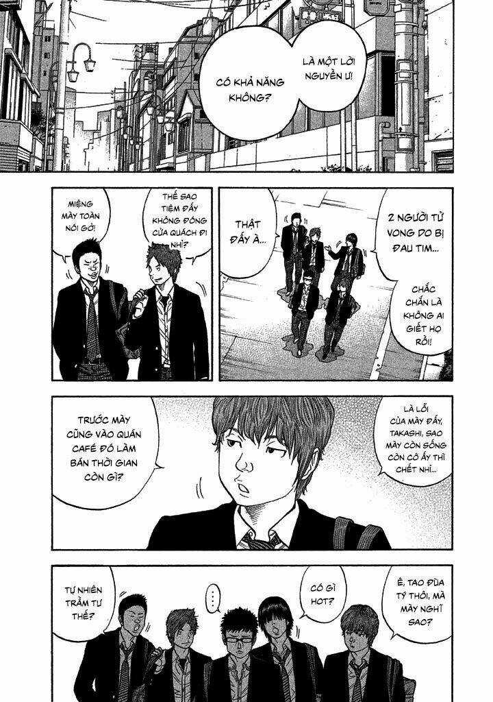 Cái Chết Sau 7 Ngày Chapter 38 trang 13