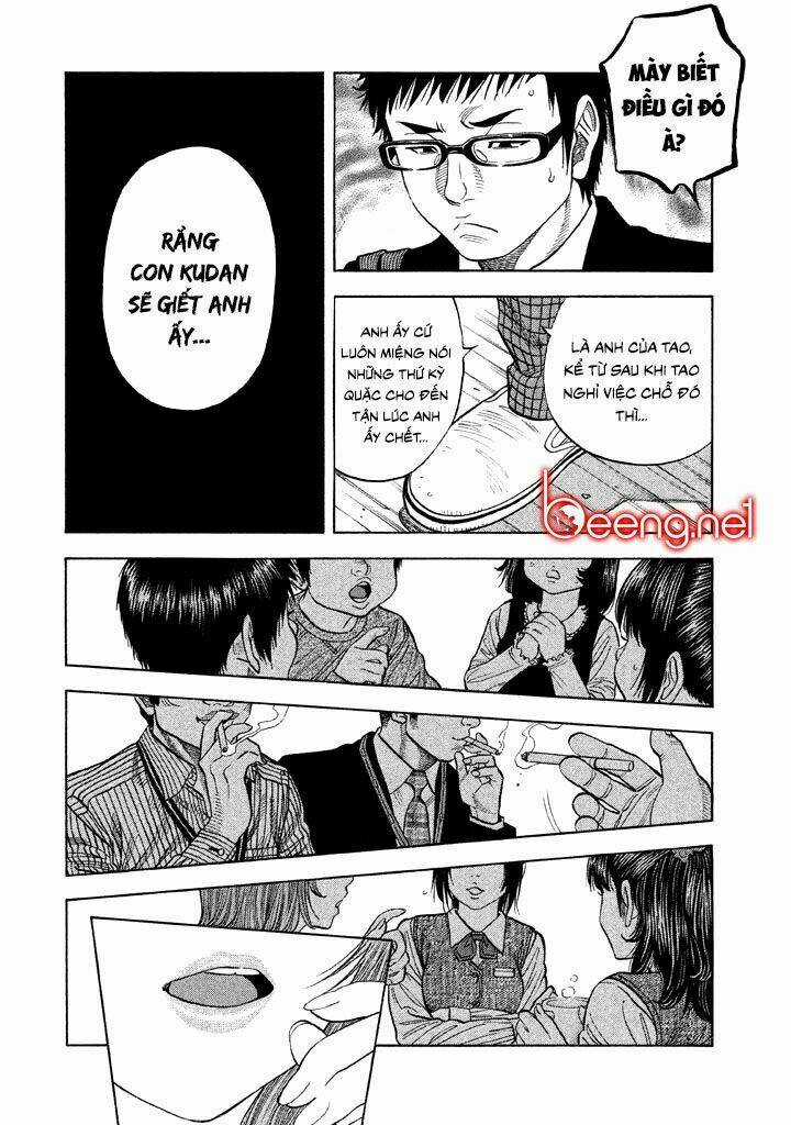 Cái Chết Sau 7 Ngày Chapter 38 trang 14