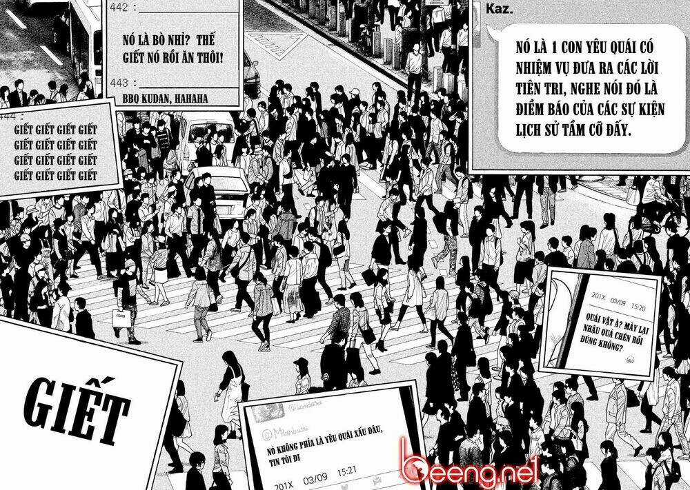 Cái Chết Sau 7 Ngày Chapter 38 trang 16