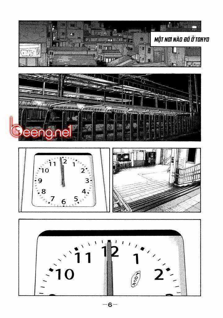 Cái Chết Sau 7 Ngày Chapter 38 trang 2