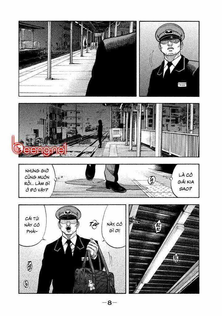 Cái Chết Sau 7 Ngày Chapter 38 trang 4