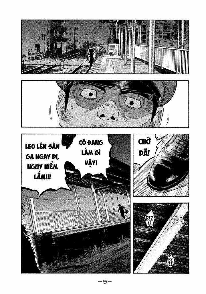 Cái Chết Sau 7 Ngày Chapter 38 trang 5