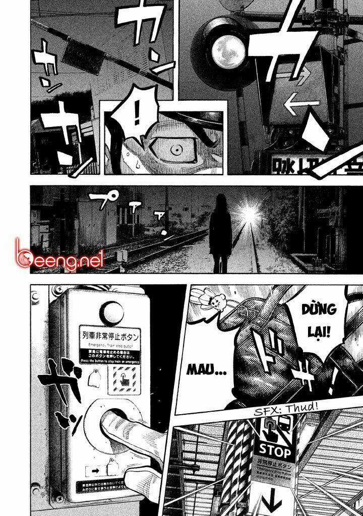 Cái Chết Sau 7 Ngày Chapter 38 trang 6