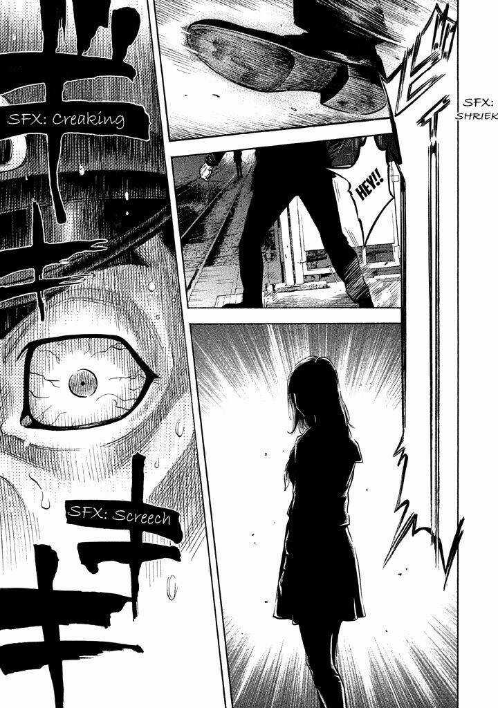 Cái Chết Sau 7 Ngày Chapter 38 trang 7