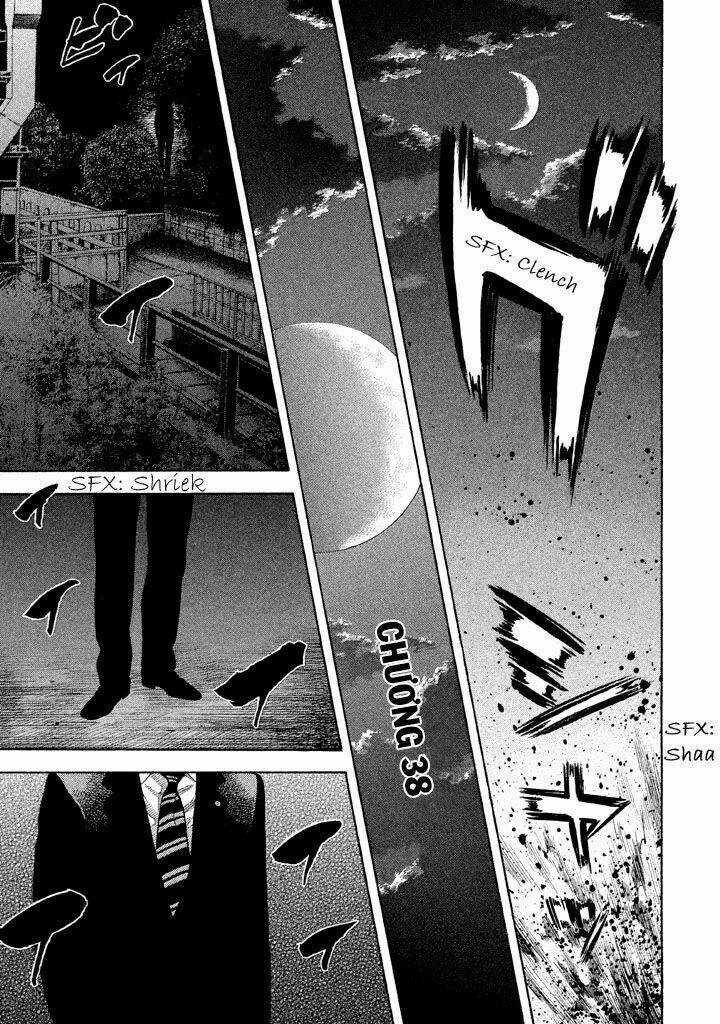 Cái Chết Sau 7 Ngày Chapter 38 trang 9