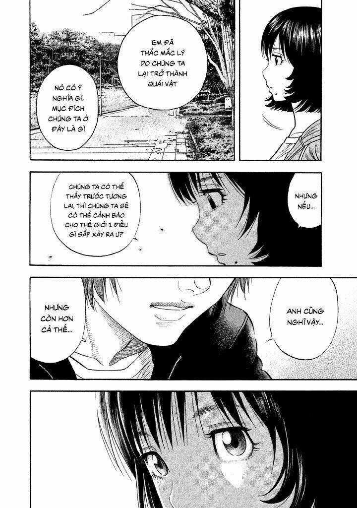 Cái Chết Sau 7 Ngày Chapter 39 trang 11