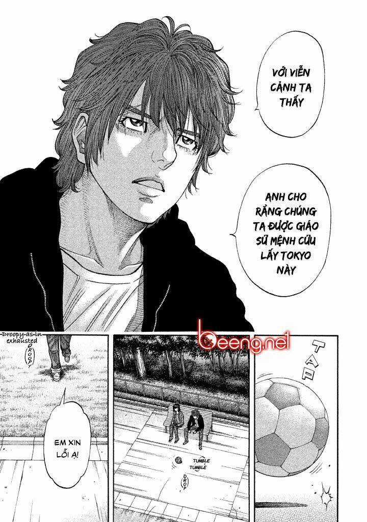 Cái Chết Sau 7 Ngày Chapter 39 trang 12