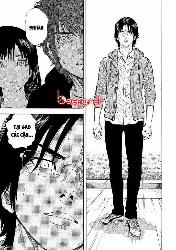 Cái Chết Sau 7 Ngày Chapter 39 trang 14