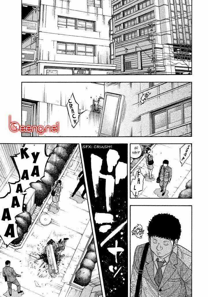 Cái Chết Sau 7 Ngày Chapter 39 trang 16