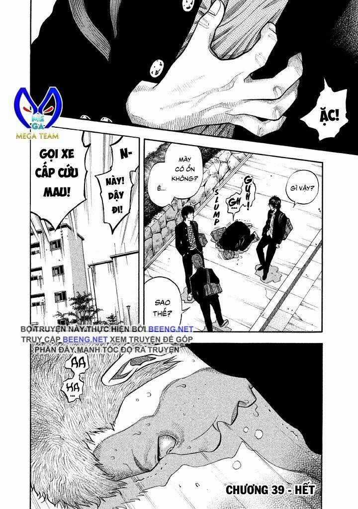 Cái Chết Sau 7 Ngày Chapter 39 trang 17