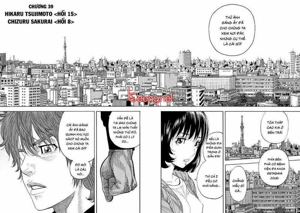 Cái Chết Sau 7 Ngày Chapter 39 trang 2