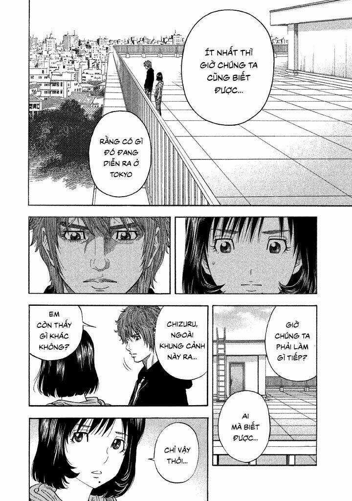 Cái Chết Sau 7 Ngày Chapter 39 trang 3