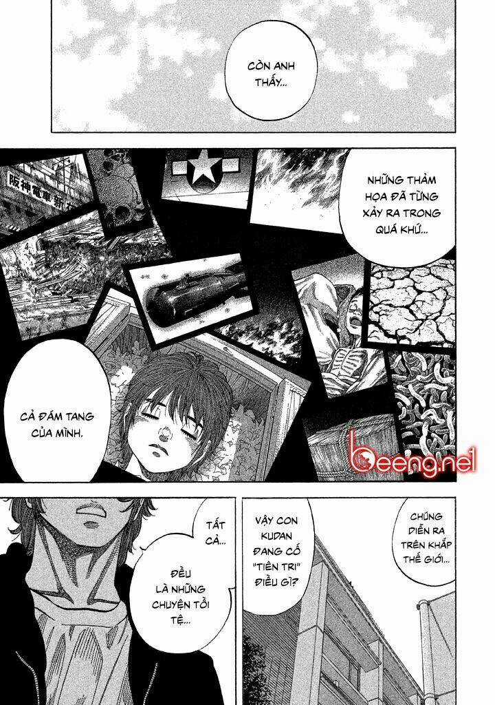 Cái Chết Sau 7 Ngày Chapter 39 trang 4