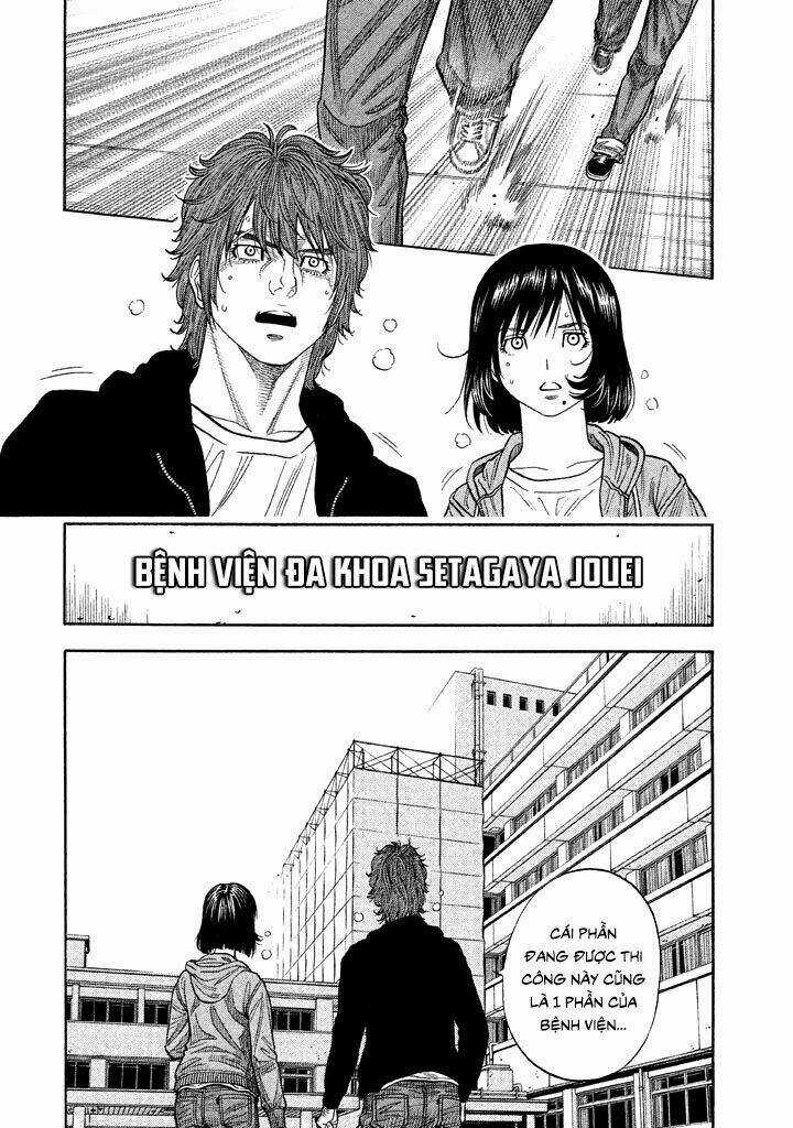 Cái Chết Sau 7 Ngày Chapter 39 trang 7