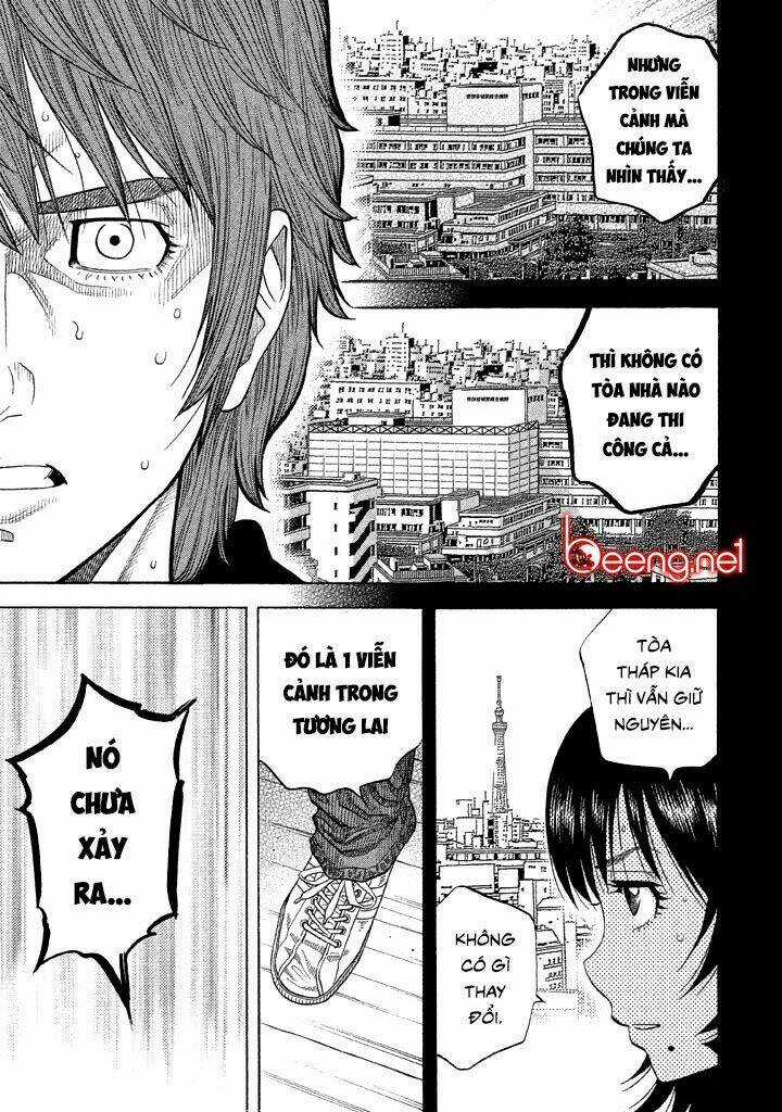 Cái Chết Sau 7 Ngày Chapter 39 trang 8