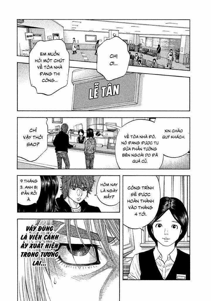 Cái Chết Sau 7 Ngày Chapter 39 trang 9