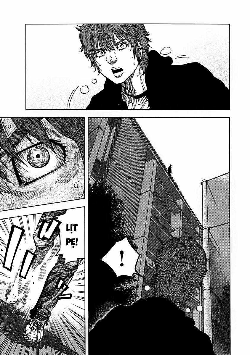 Cái Chết Sau 7 Ngày Chapter 4 trang 10