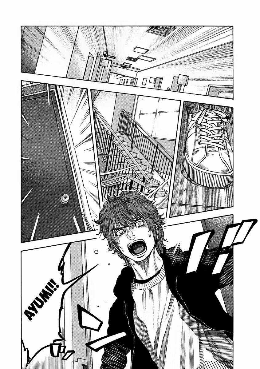 Cái Chết Sau 7 Ngày Chapter 4 trang 11