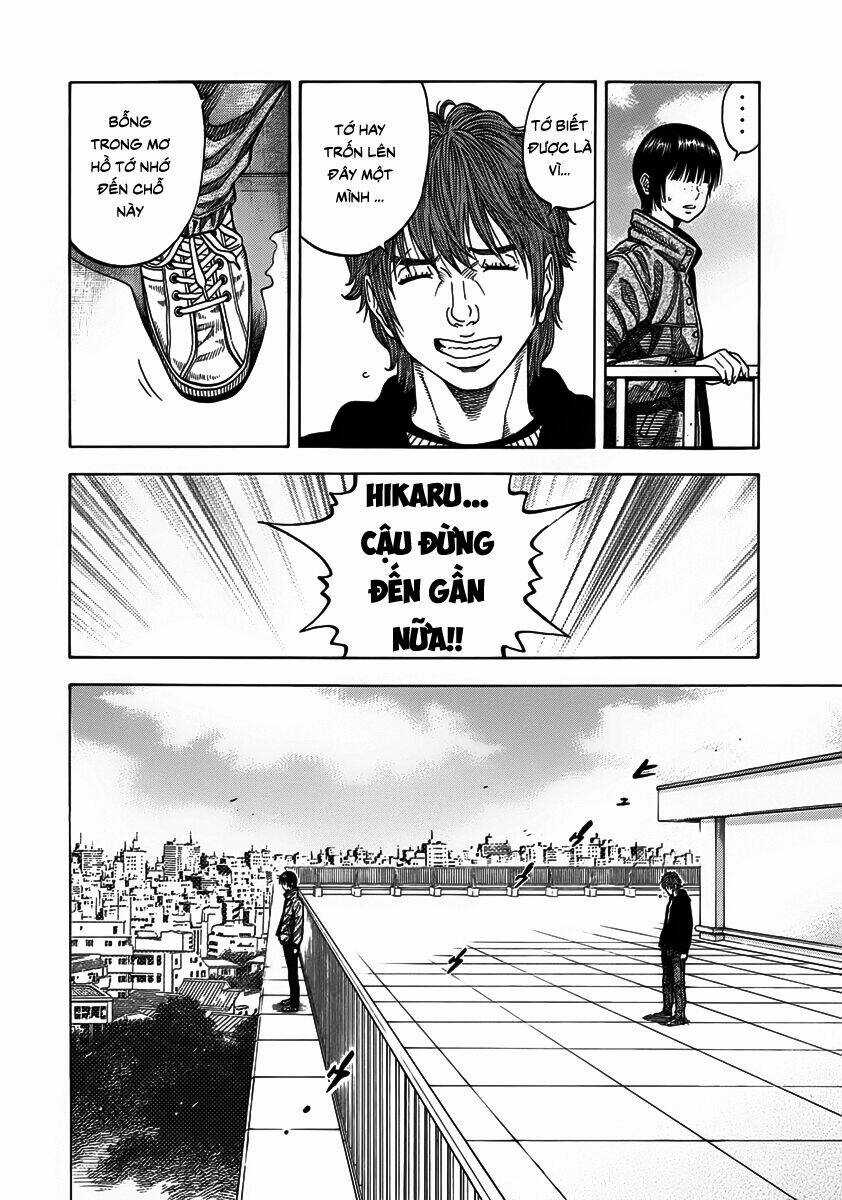 Cái Chết Sau 7 Ngày Chapter 4 trang 13