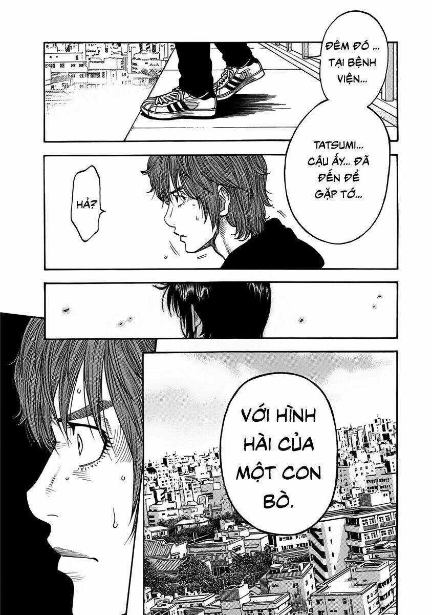 Cái Chết Sau 7 Ngày Chapter 4 trang 14