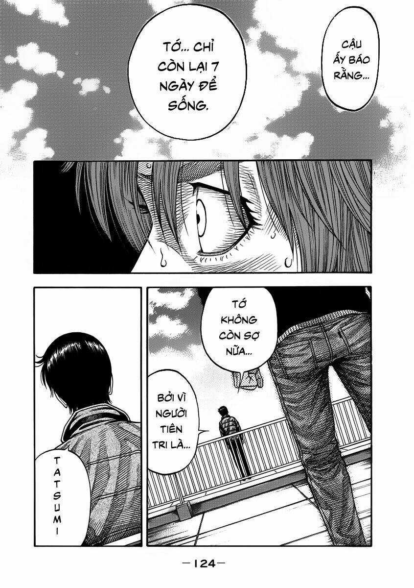 Cái Chết Sau 7 Ngày Chapter 4 trang 15