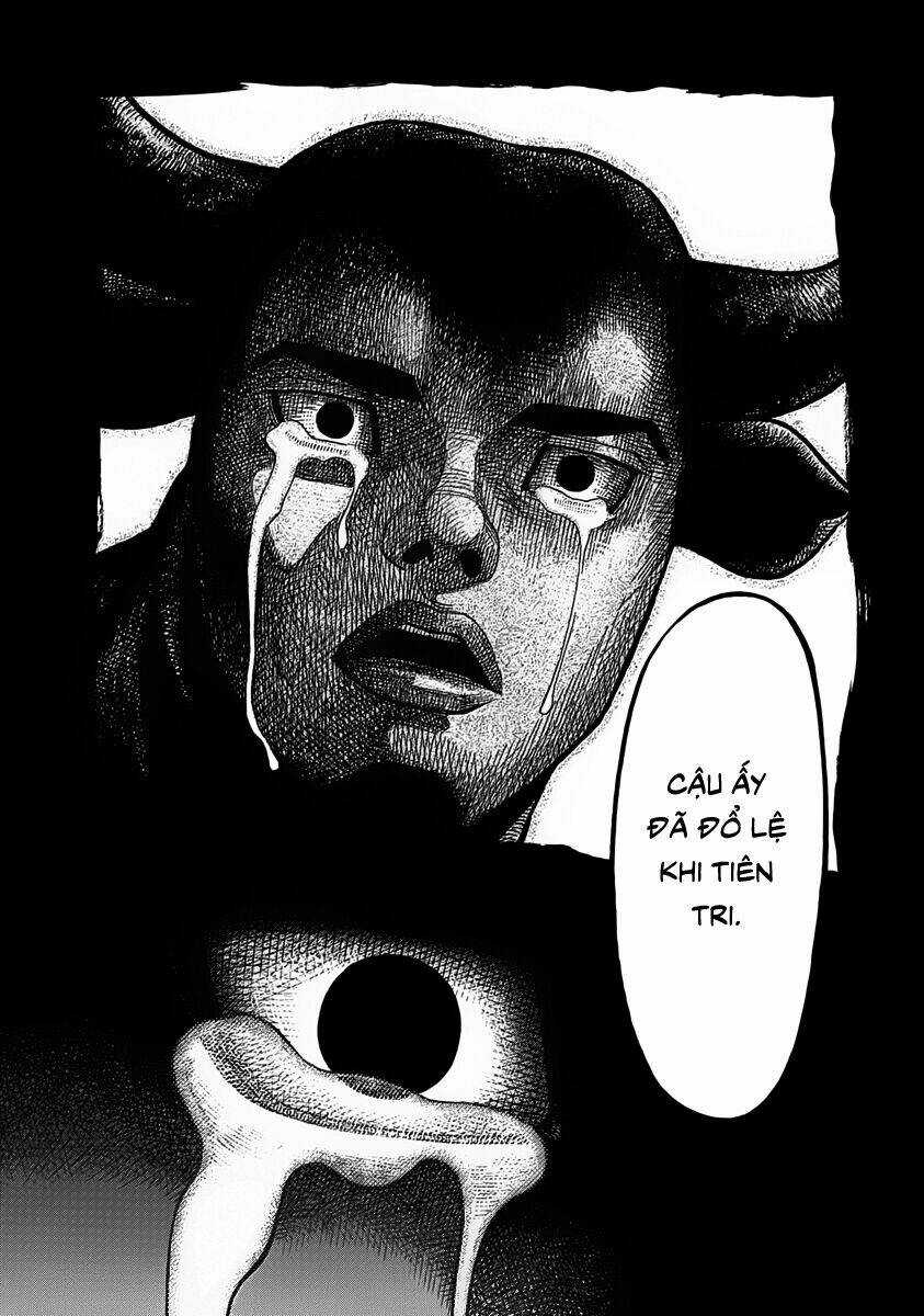 Cái Chết Sau 7 Ngày Chapter 4 trang 16