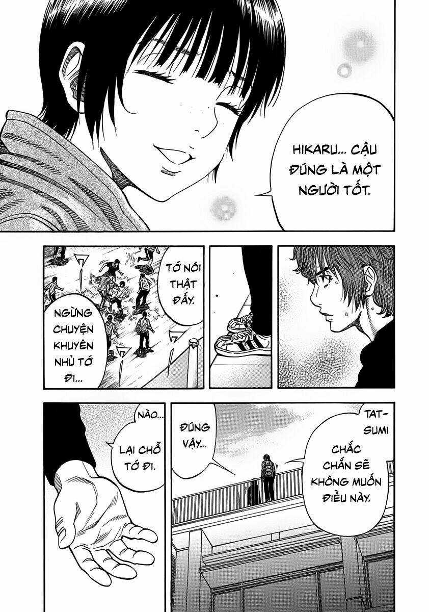 Cái Chết Sau 7 Ngày Chapter 4 trang 18