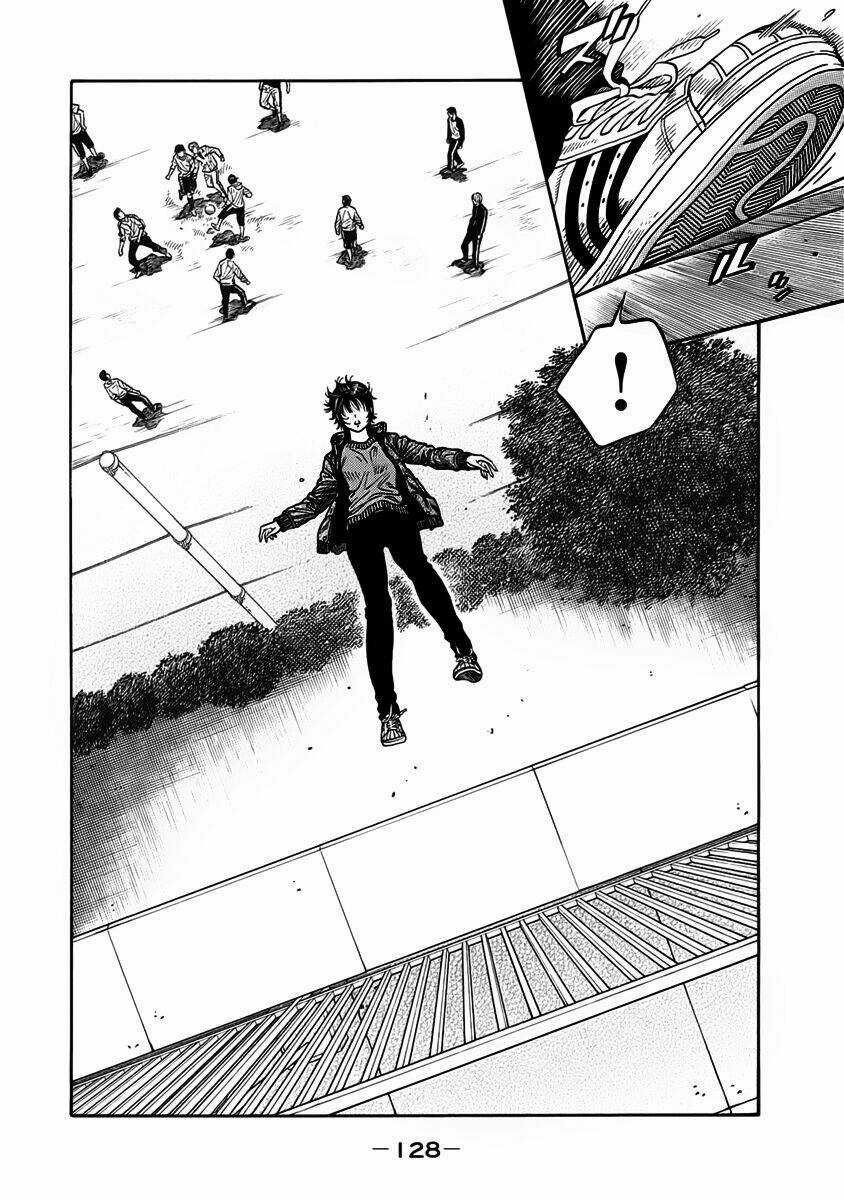 Cái Chết Sau 7 Ngày Chapter 4 trang 19