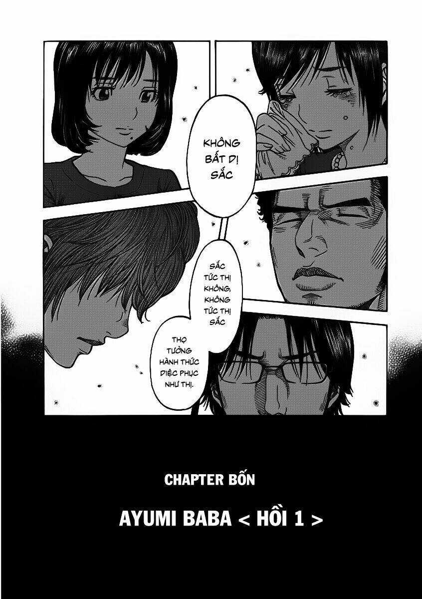 Cái Chết Sau 7 Ngày Chapter 4 trang 2