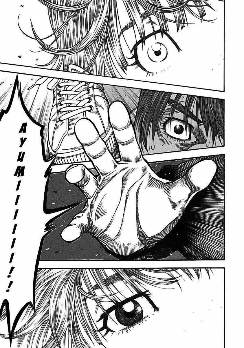 Cái Chết Sau 7 Ngày Chapter 4 trang 20