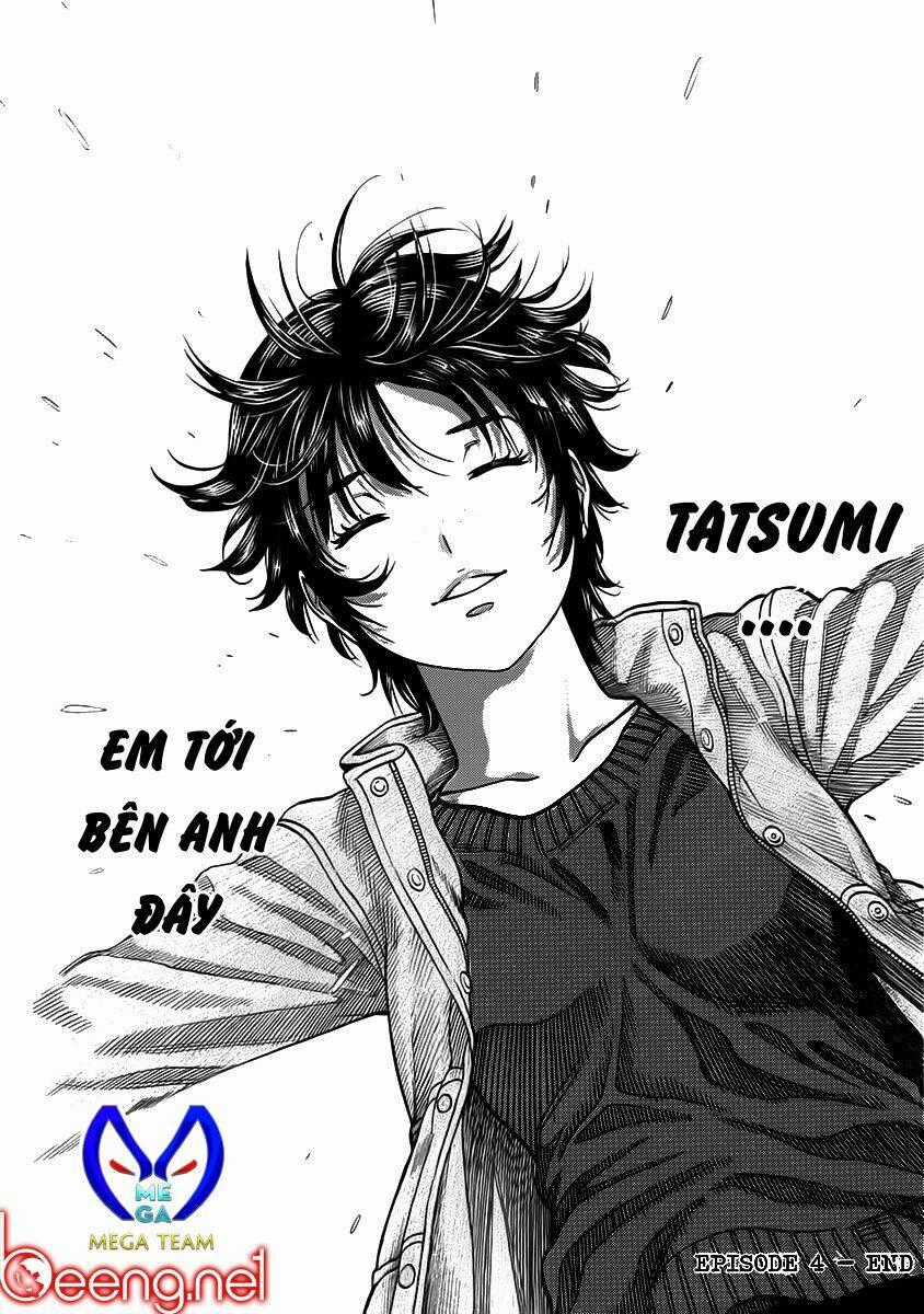 Cái Chết Sau 7 Ngày Chapter 4 trang 21