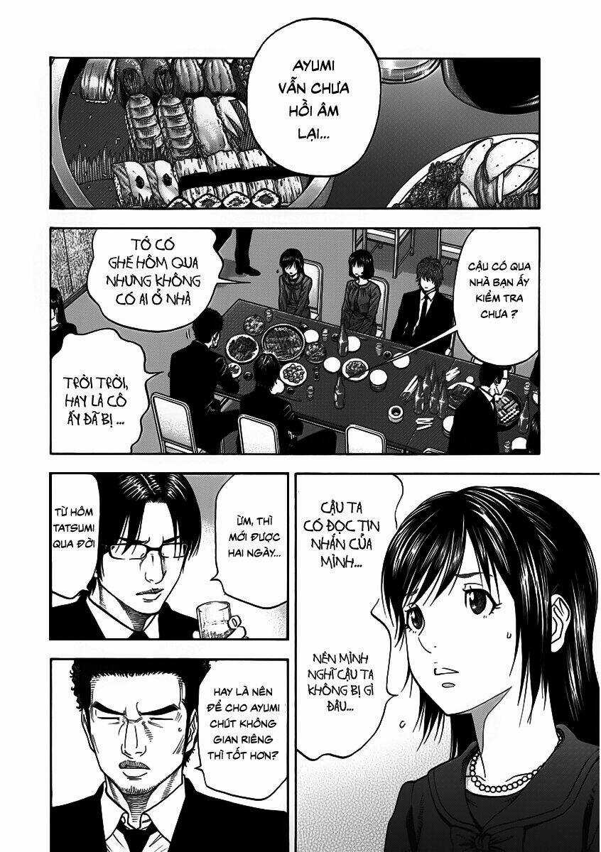 Cái Chết Sau 7 Ngày Chapter 4 trang 3