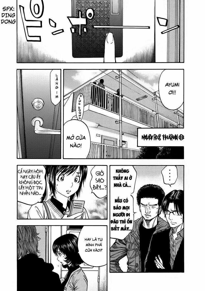 Cái Chết Sau 7 Ngày Chapter 4 trang 5