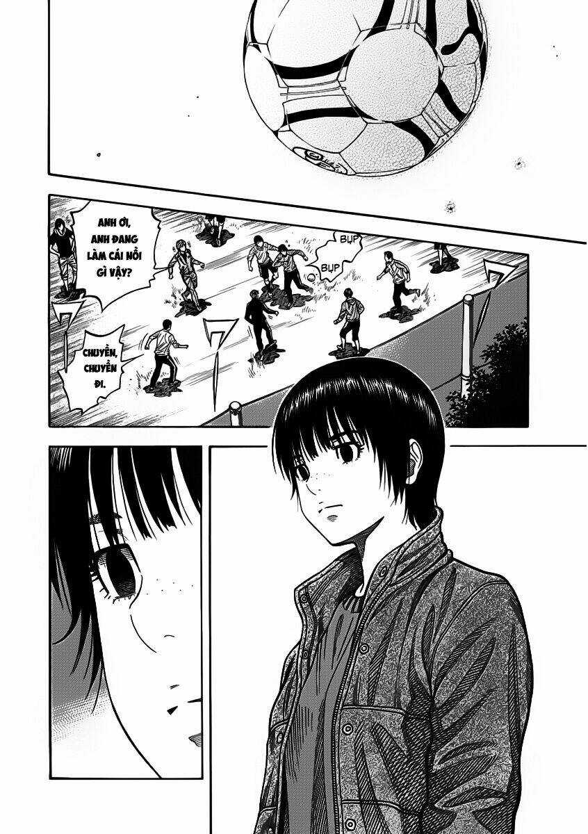 Cái Chết Sau 7 Ngày Chapter 4 trang 7