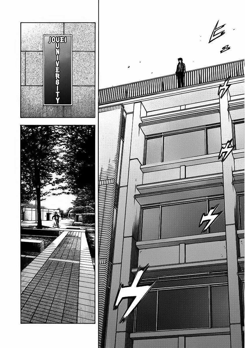 Cái Chết Sau 7 Ngày Chapter 4 trang 9