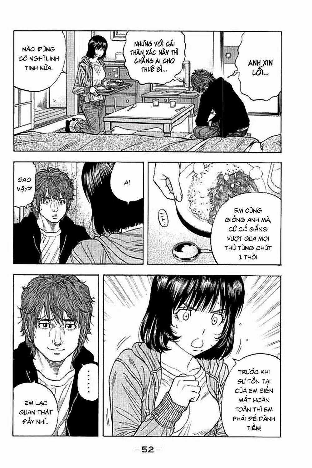 Cái Chết Sau 7 Ngày Chapter 40 trang 11