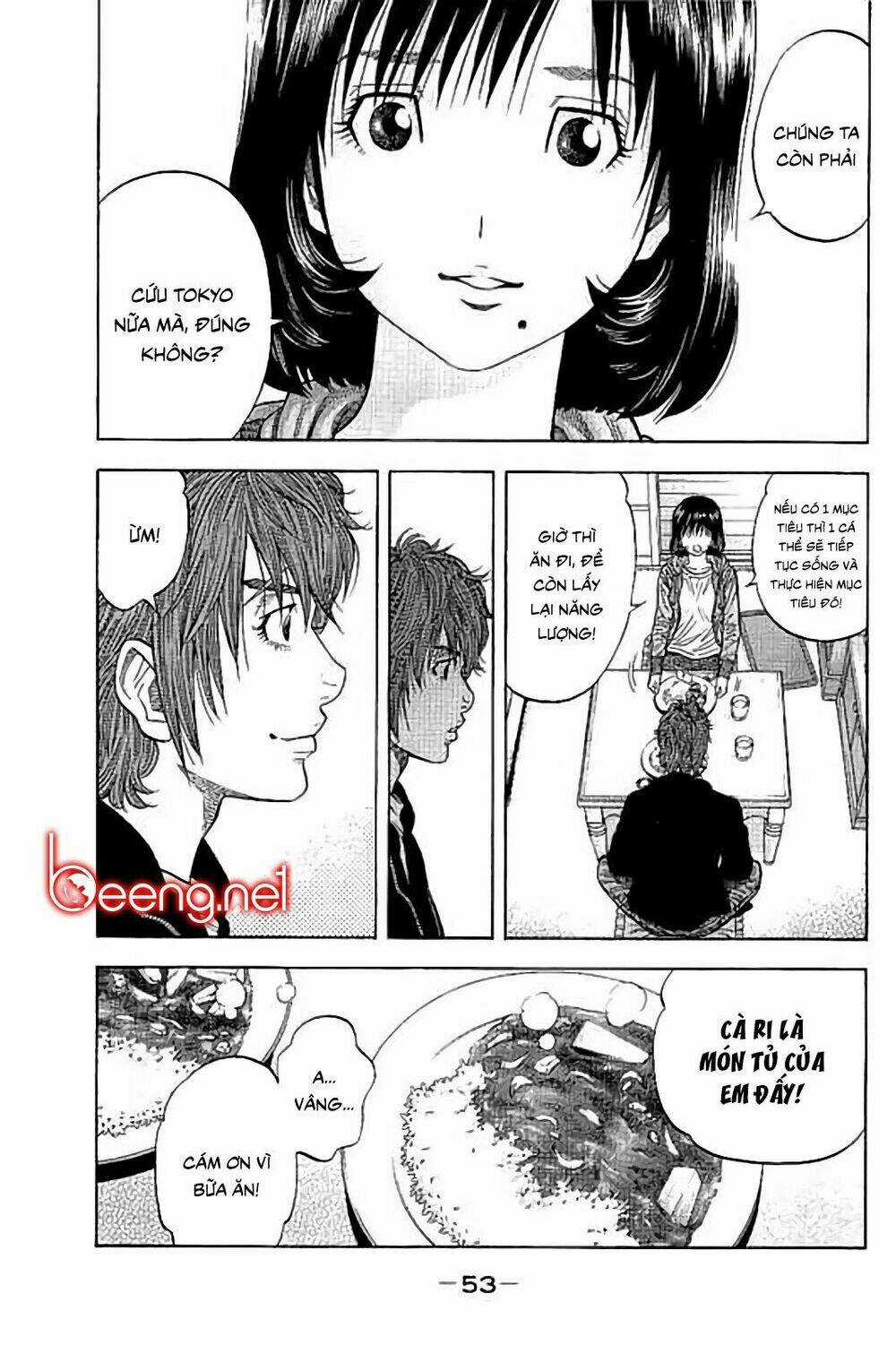 Cái Chết Sau 7 Ngày Chapter 40 trang 12