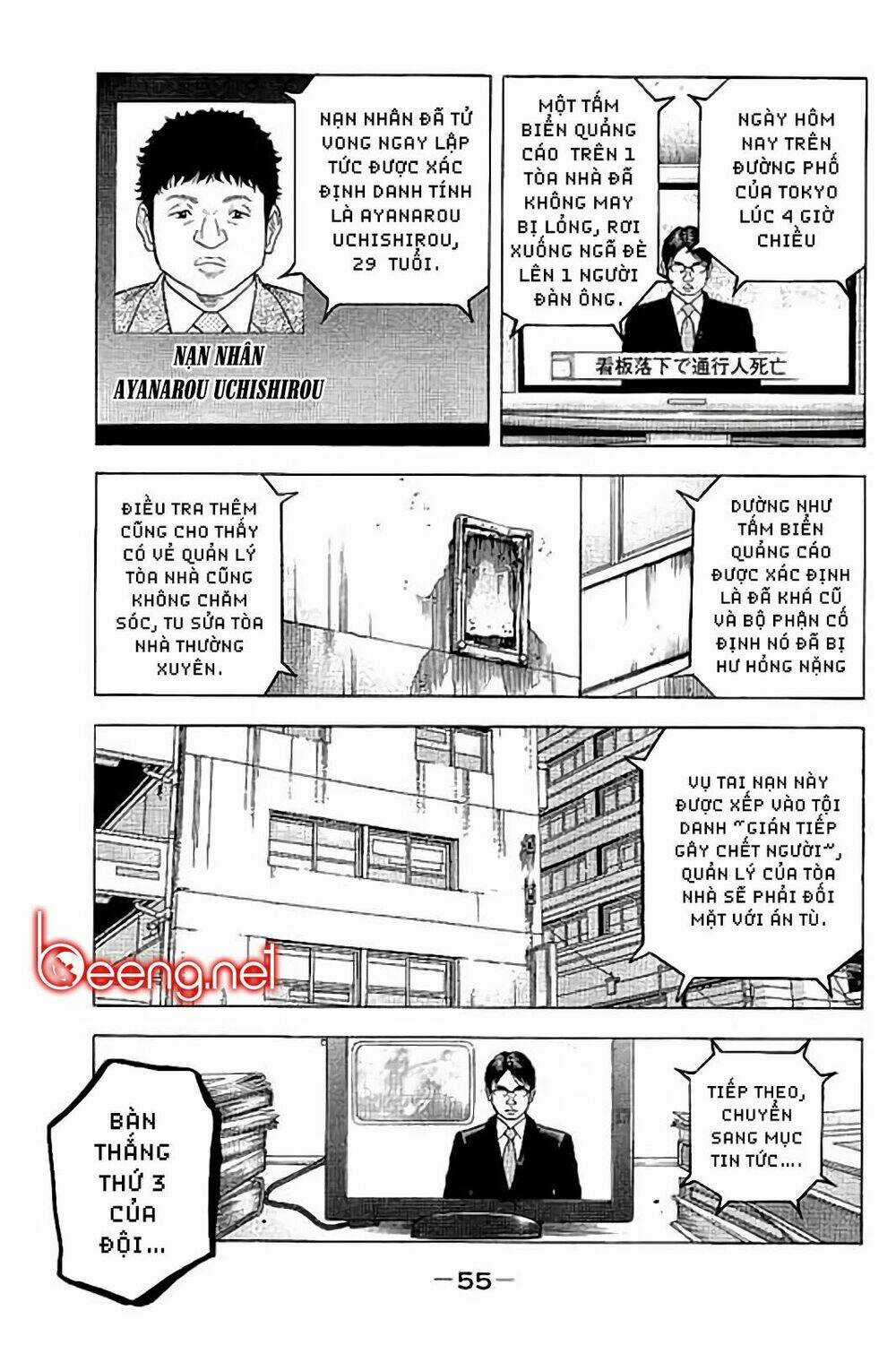 Cái Chết Sau 7 Ngày Chapter 40 trang 14