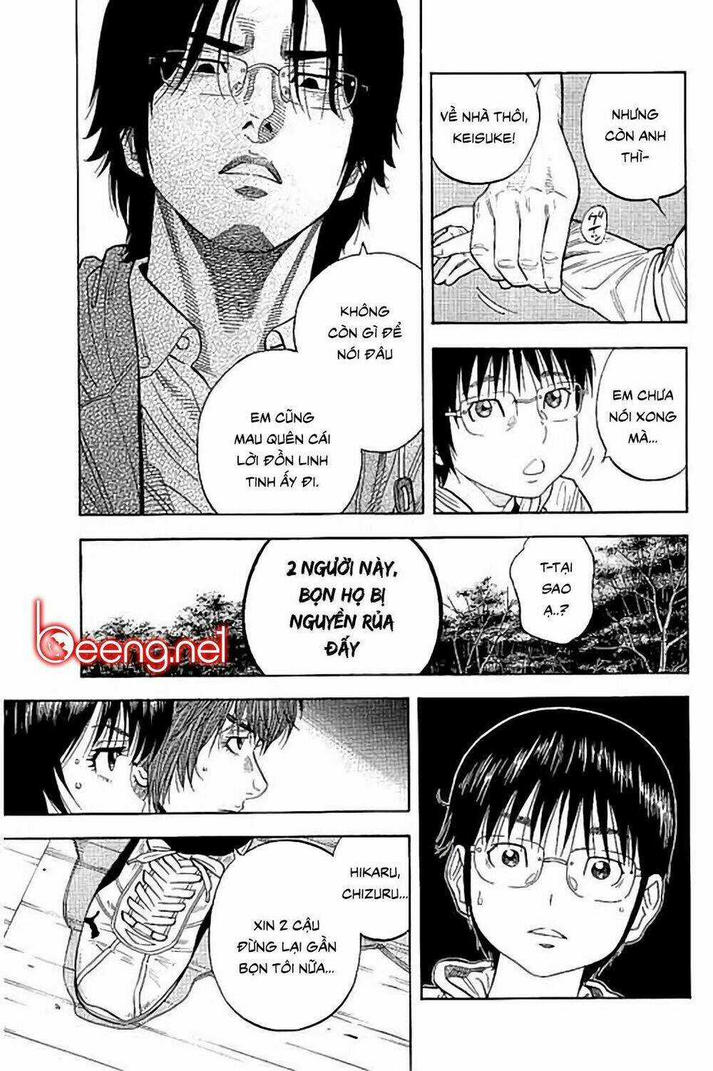 Cái Chết Sau 7 Ngày Chapter 40 trang 4