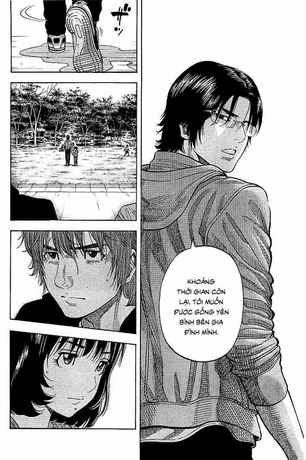 Cái Chết Sau 7 Ngày Chapter 40 trang 5