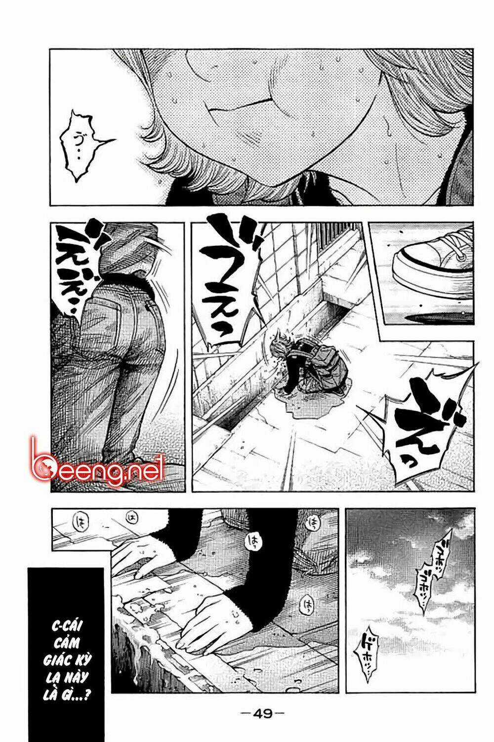 Cái Chết Sau 7 Ngày Chapter 40 trang 8